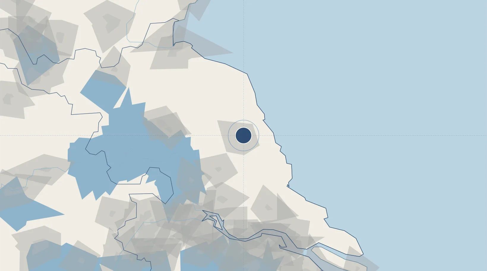 Location of ZSYN