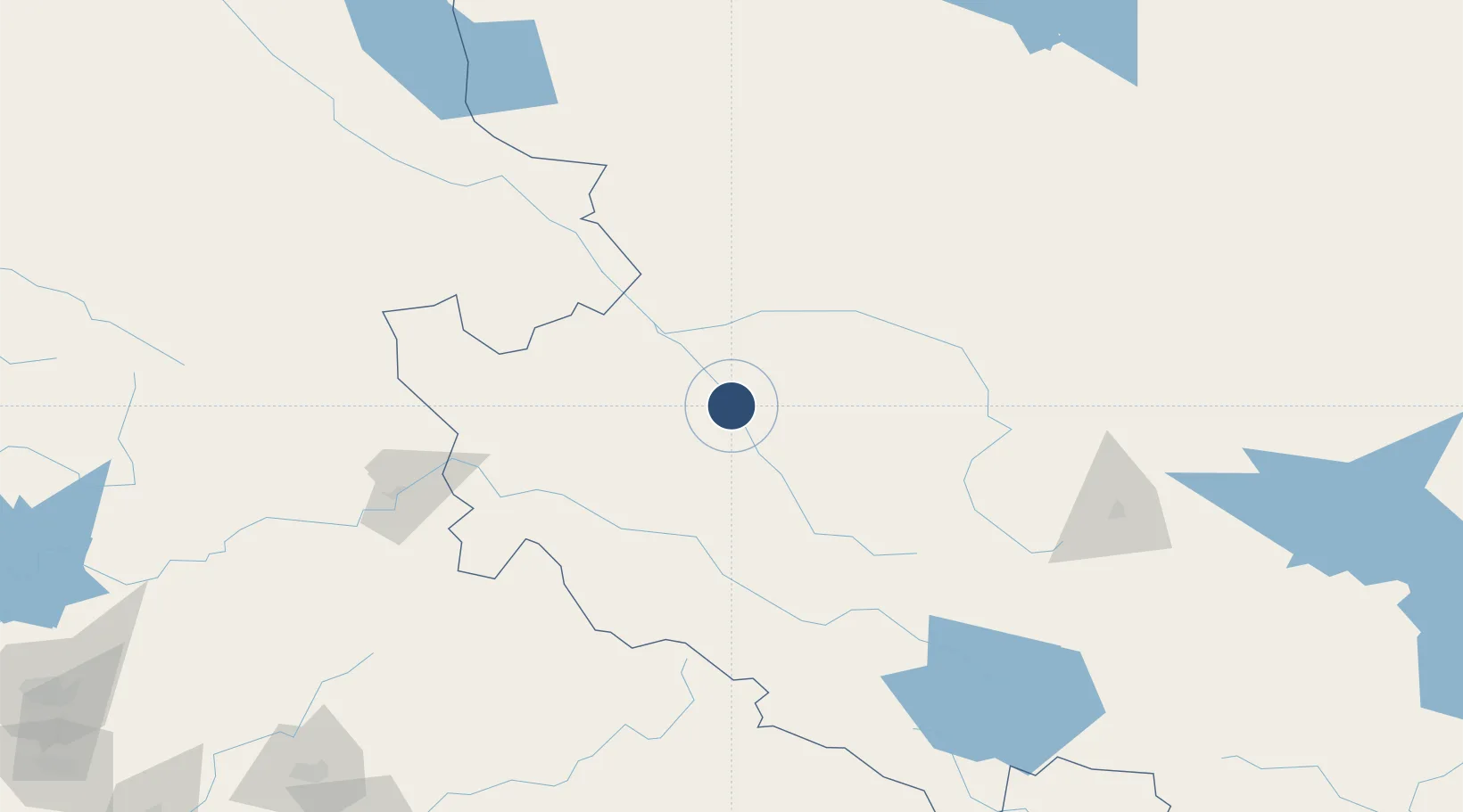 Location of ZUAL