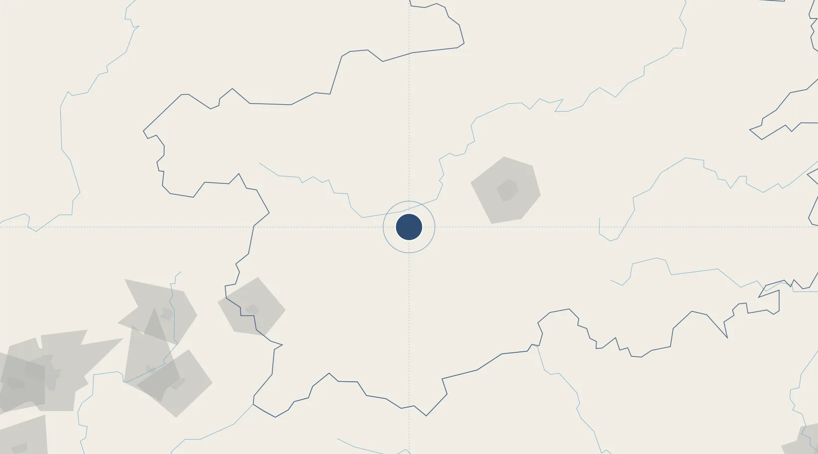 Location of ZUAS