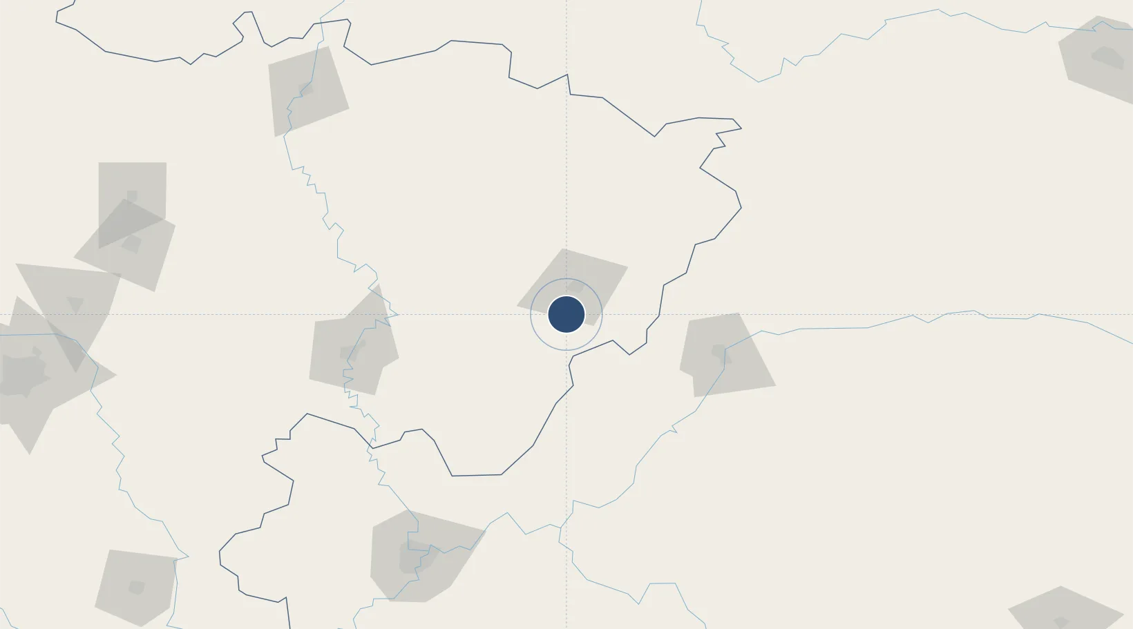 Location of ZUDA