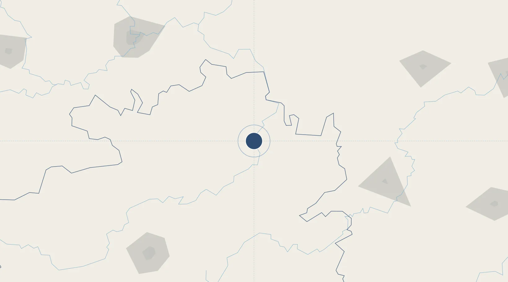 Location of ZUDJ