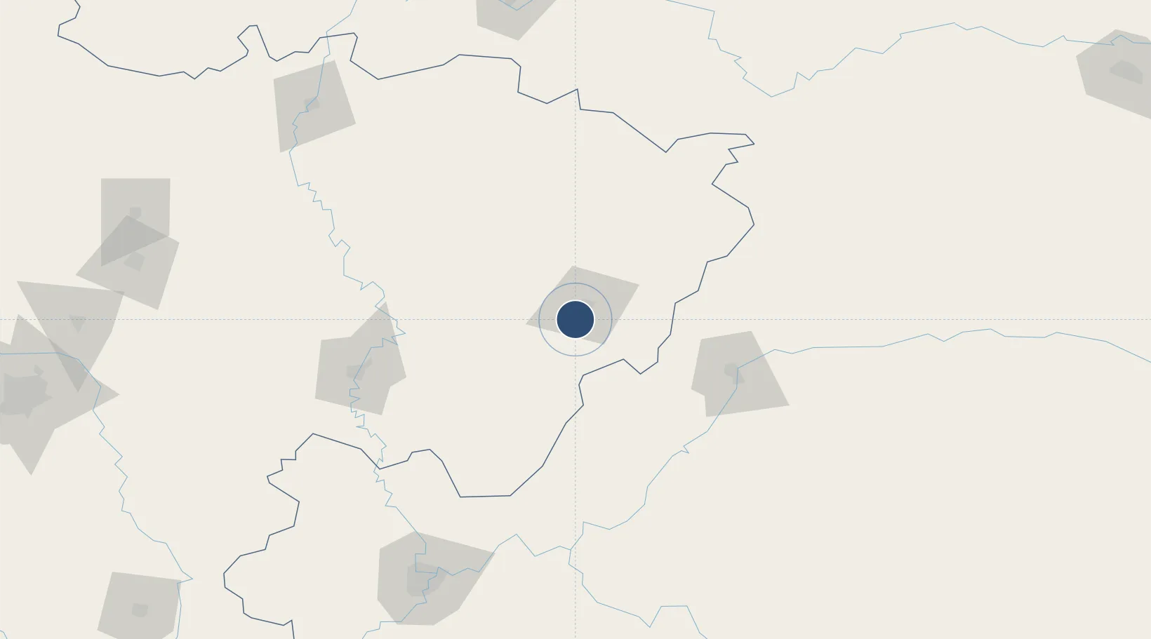 Location of ZUDX