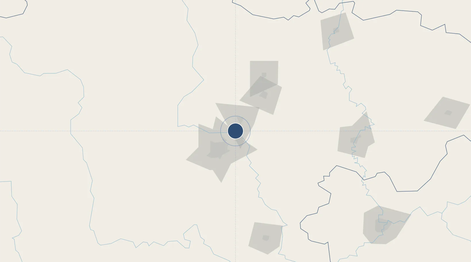 Location of ZUGH