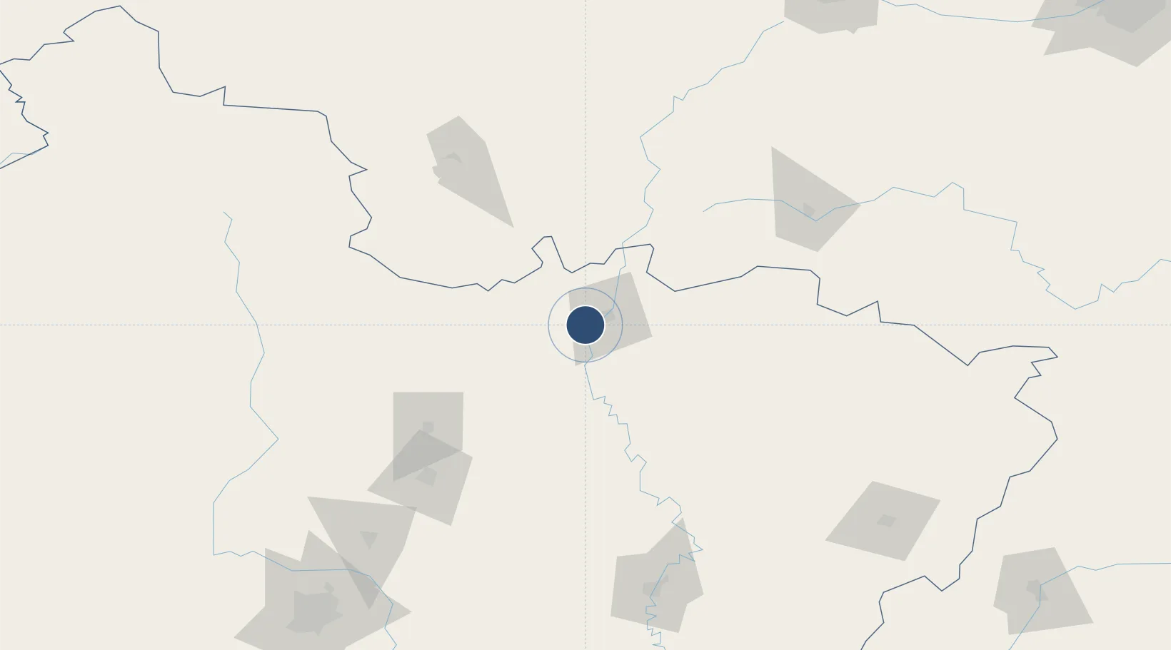 Location of ZUGU