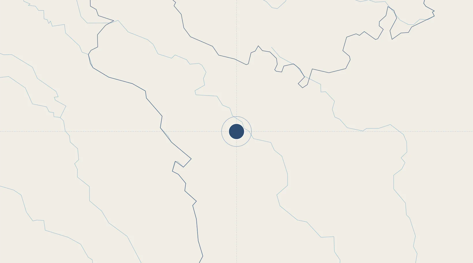 Location of ZUGZ