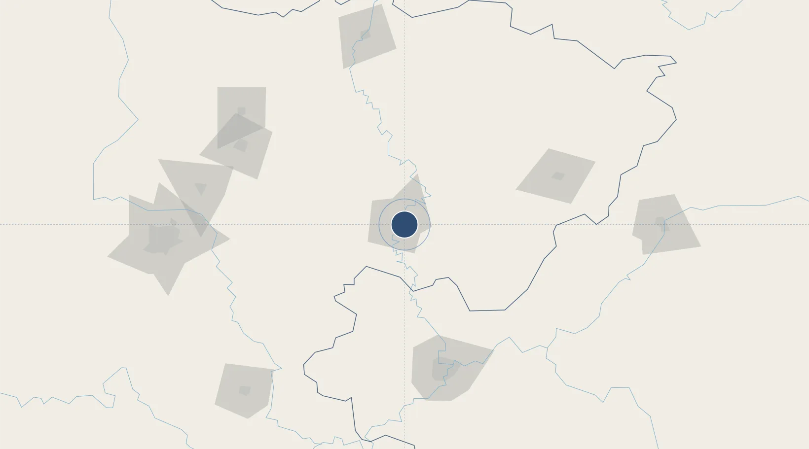 Location of ZUNC