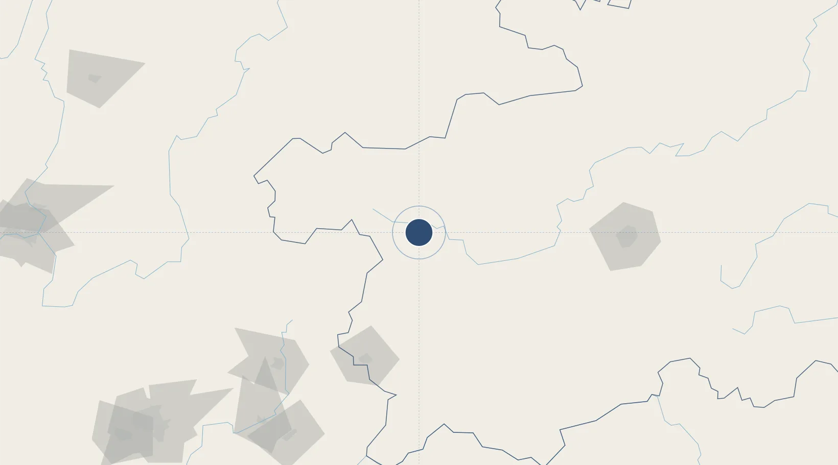 Location of ZUPS