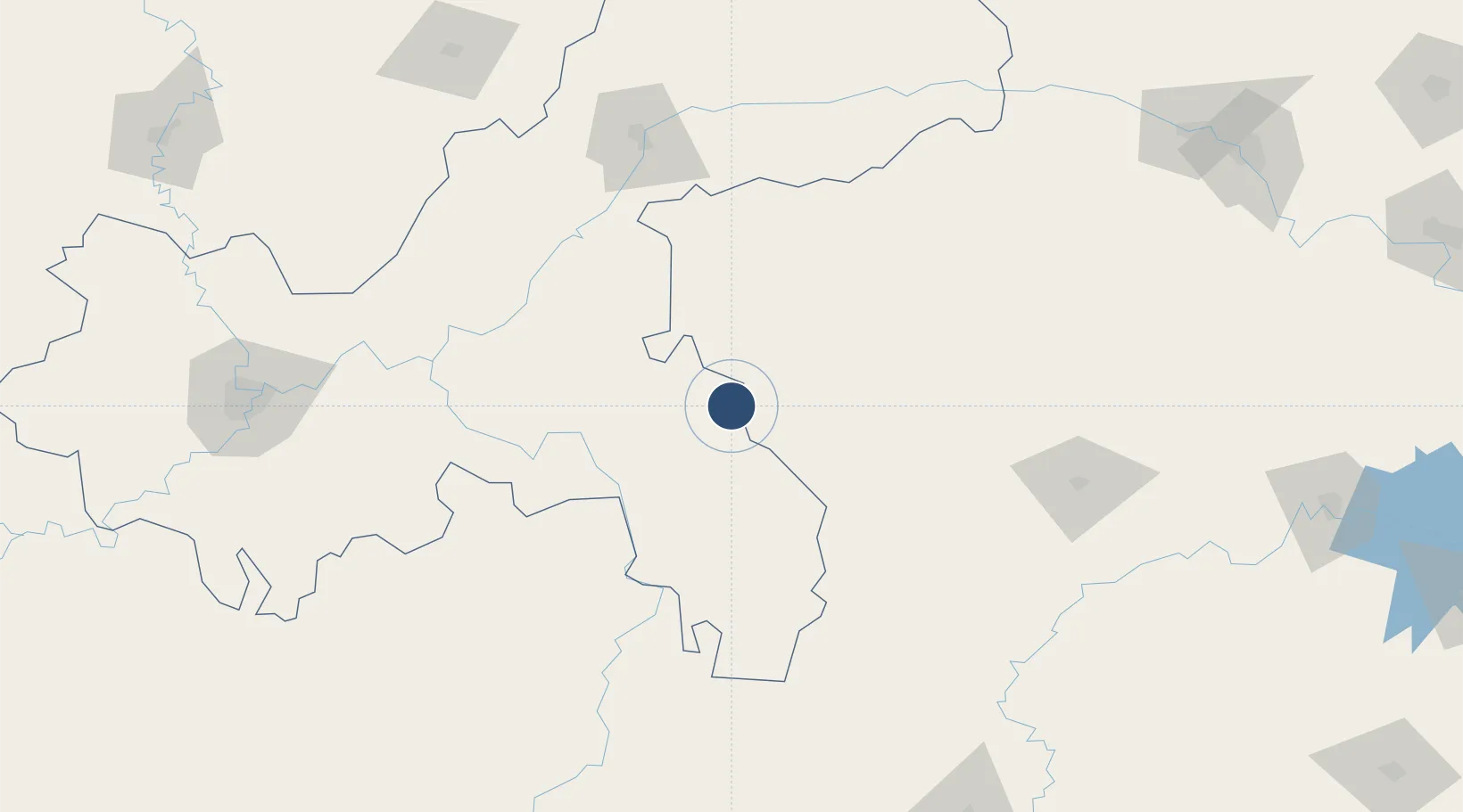 Location of ZUQJ