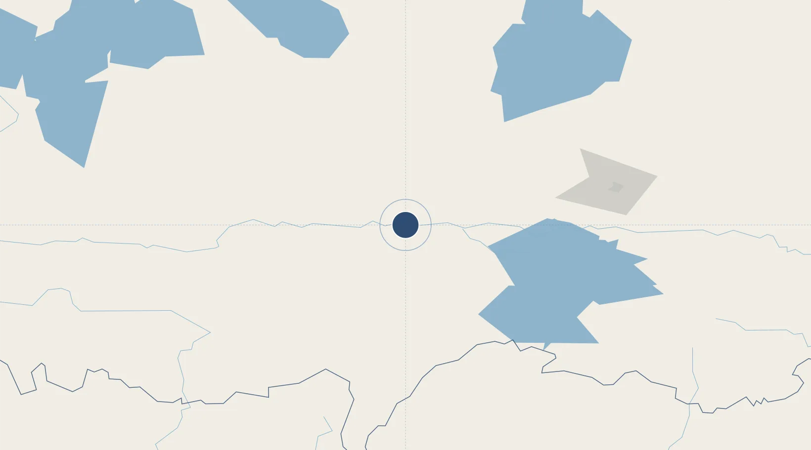 Location of ZURK