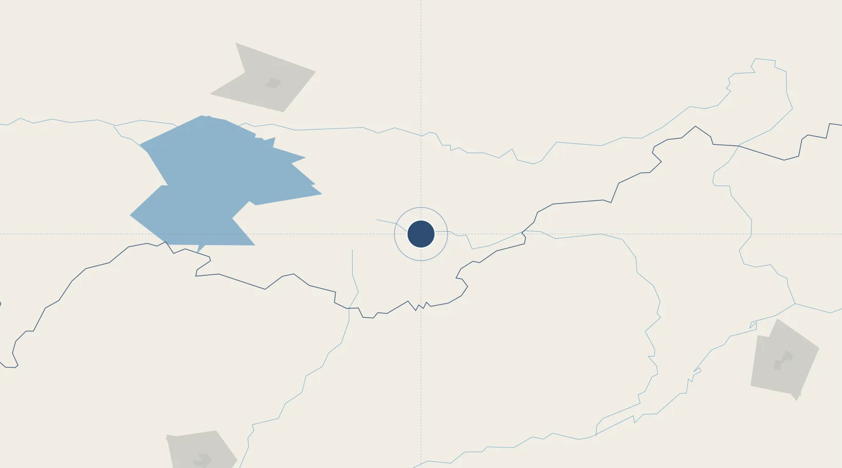 Location of ZUSH