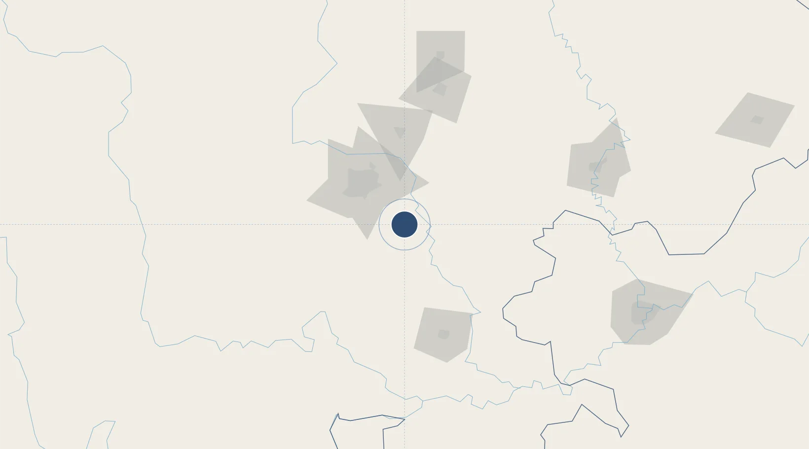 Location of ZUTF