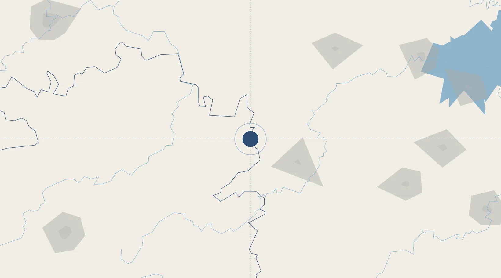 Location of ZUTR