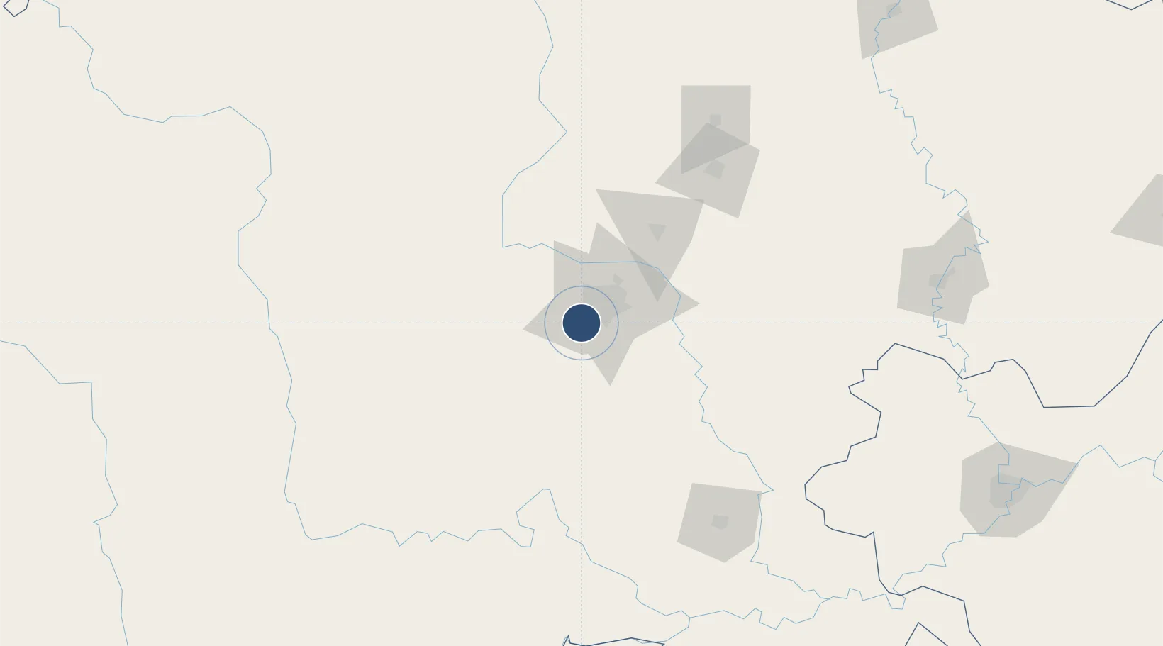 Location of ZUUU