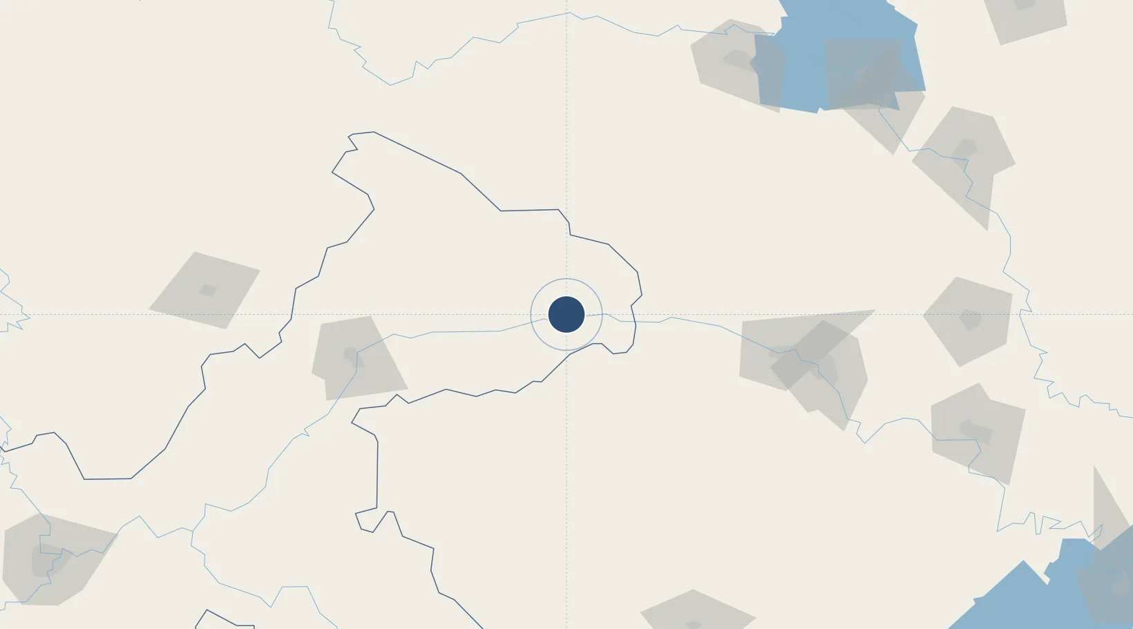 Location of ZUWS