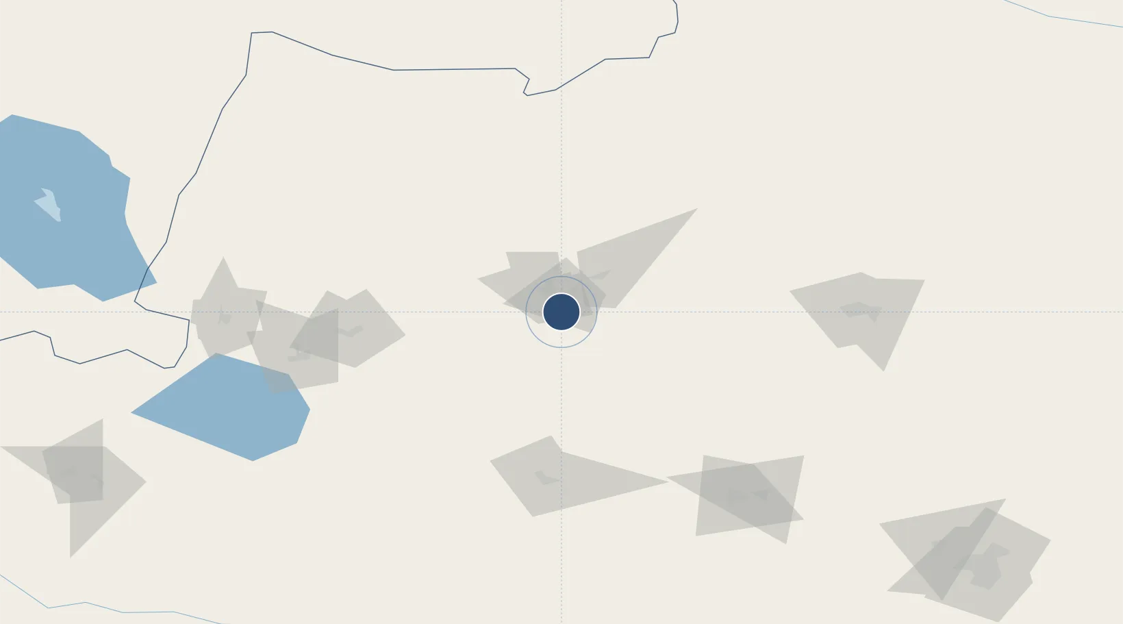 Location of ZWKM