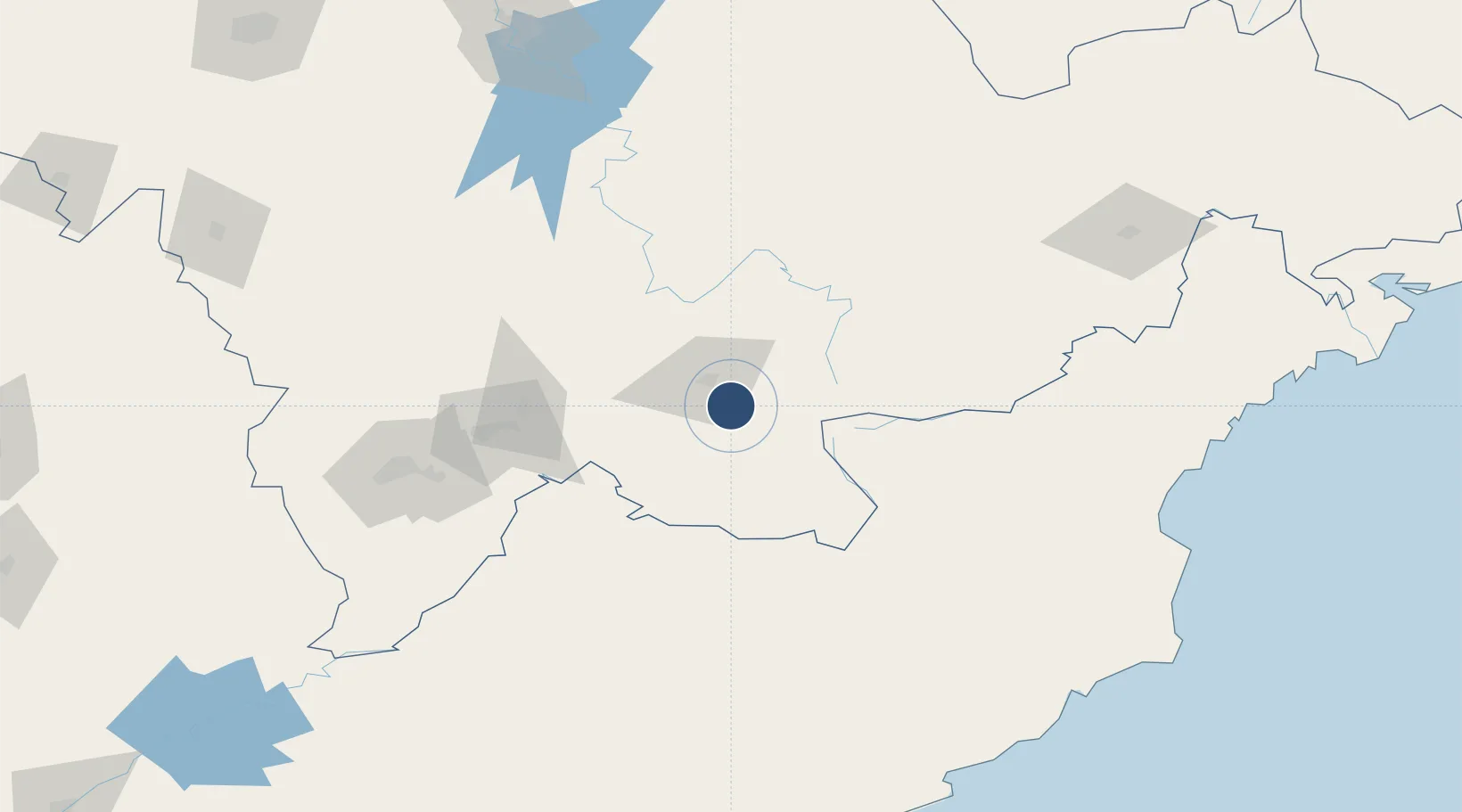 Location of ZYBS
