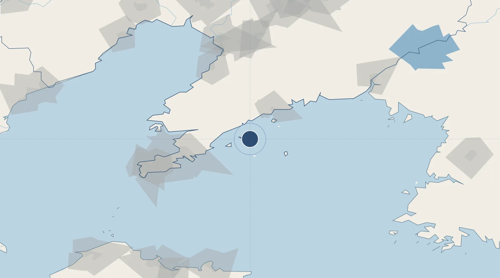 Location of ZYCH
