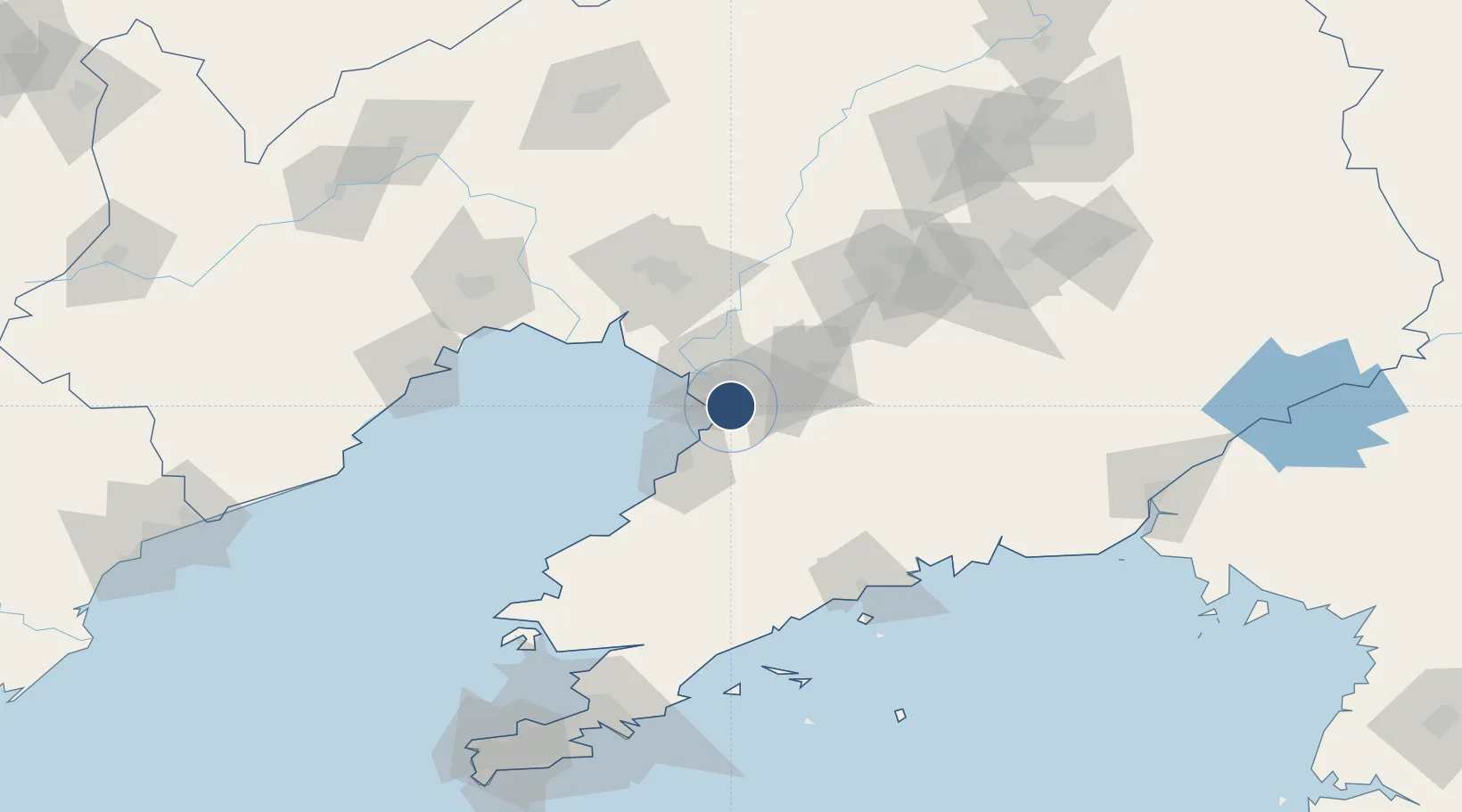 Location of ZYYK