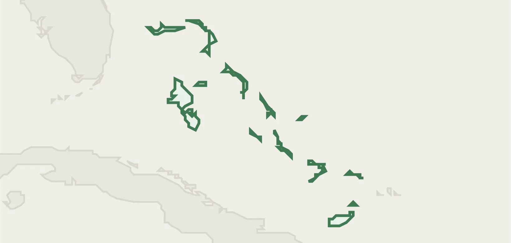 Country infrastructure map