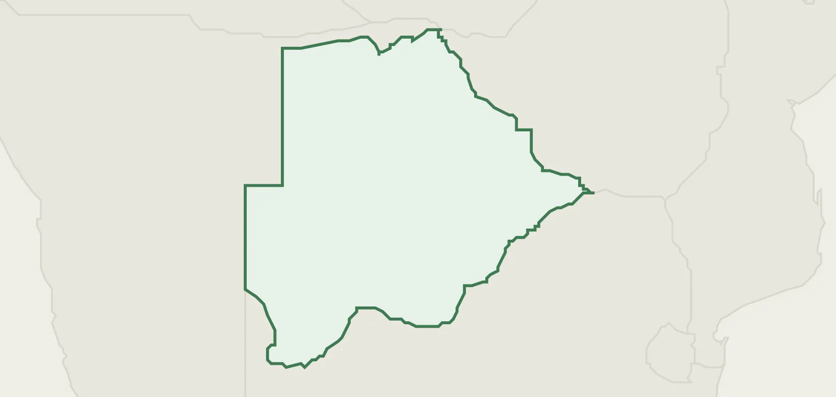 Country infrastructure map