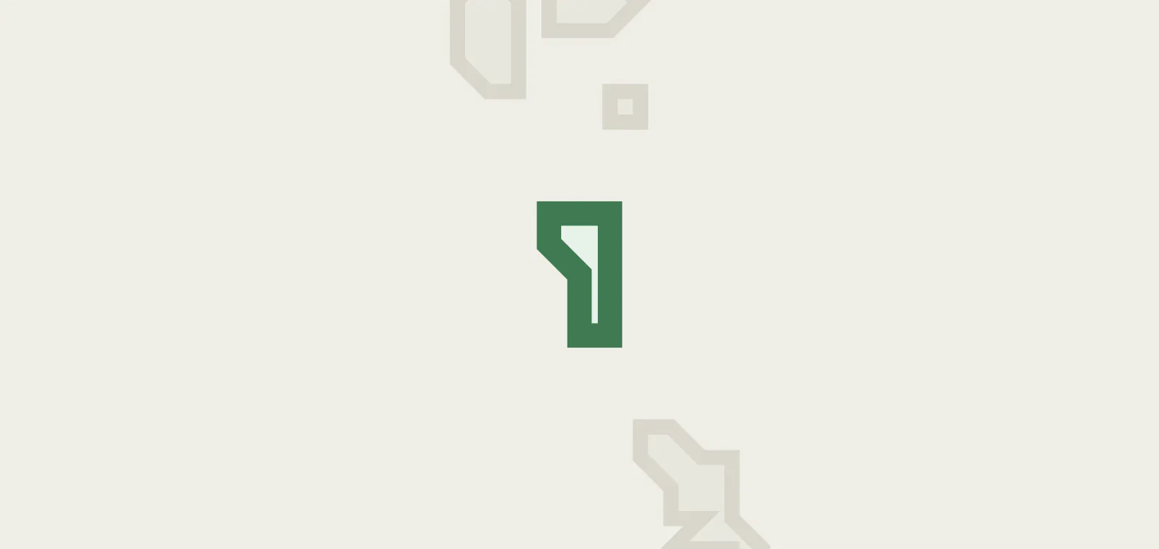 Country infrastructure map