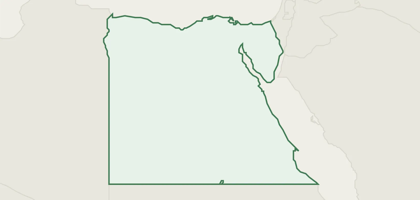Country infrastructure map