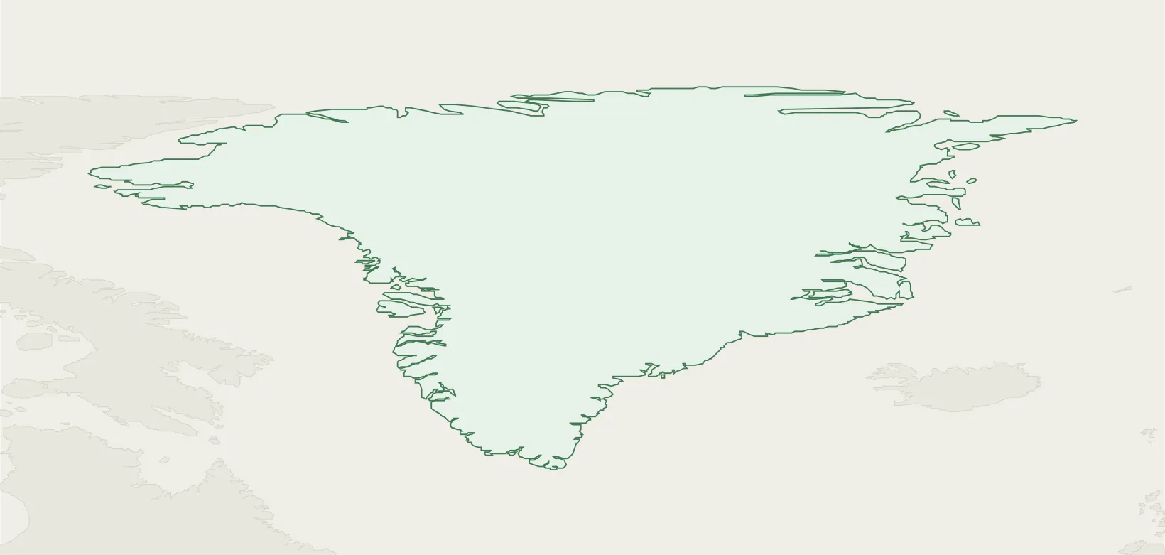 Country infrastructure map
