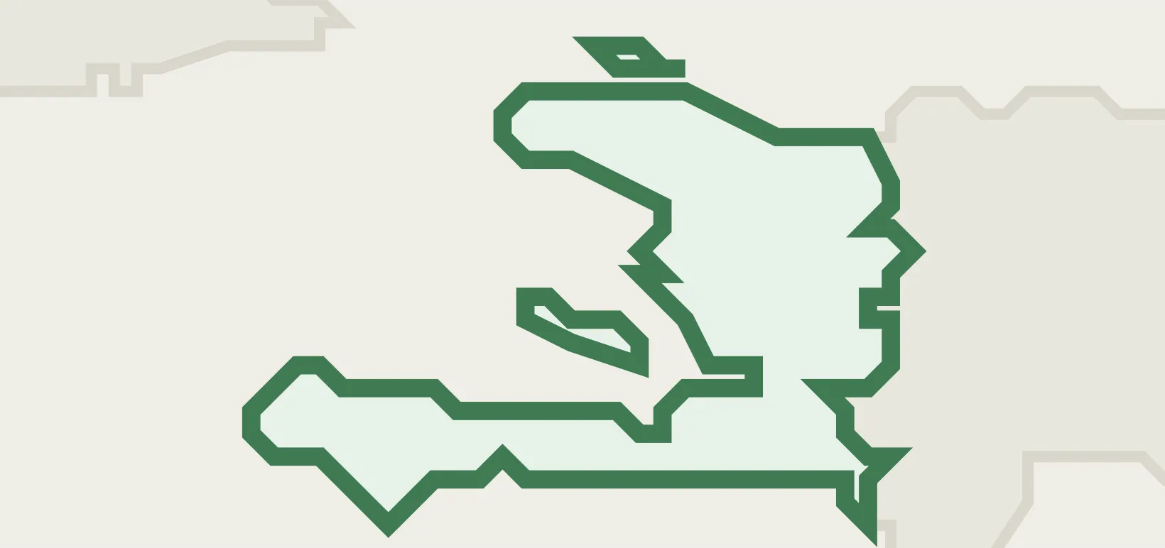 Country infrastructure map