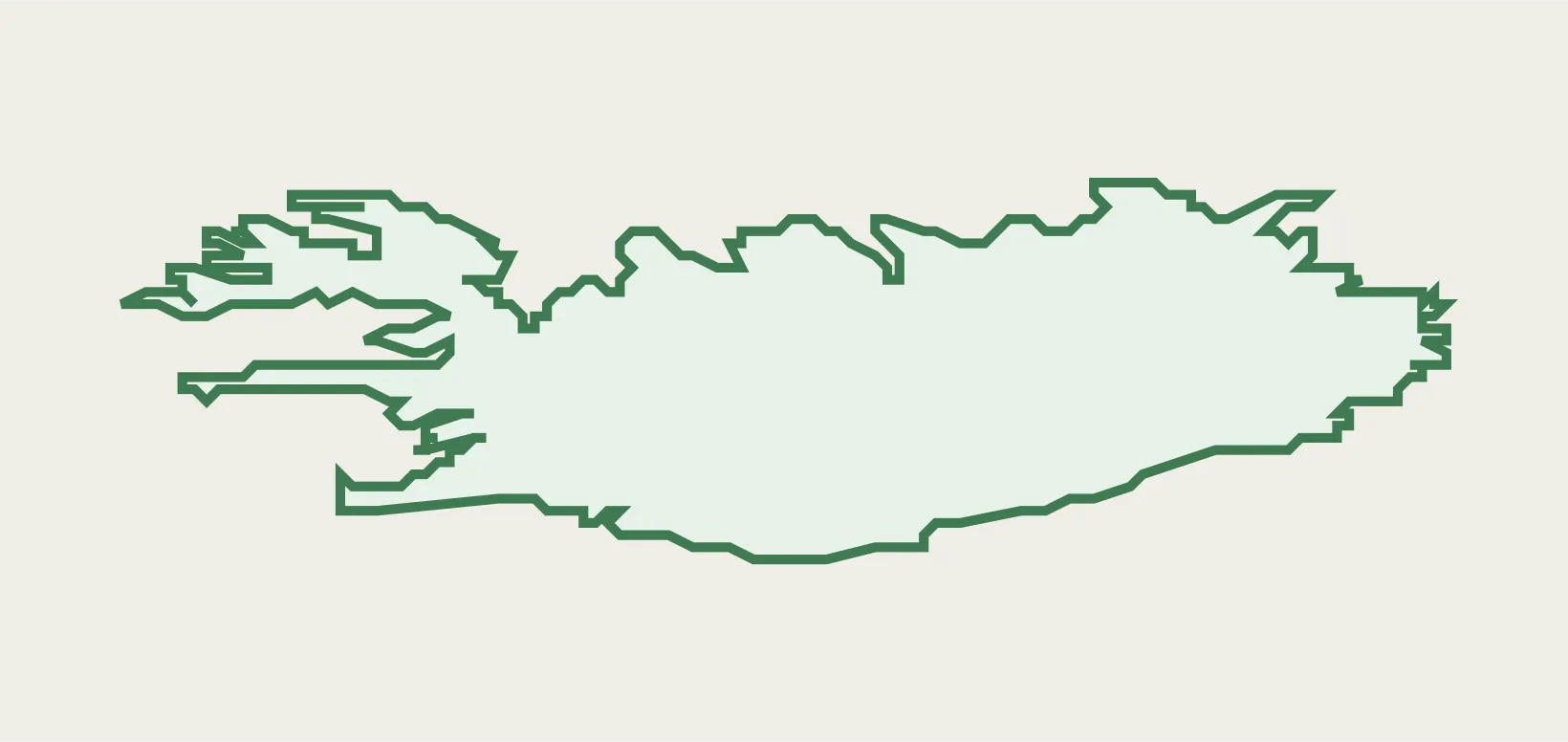 Country infrastructure map