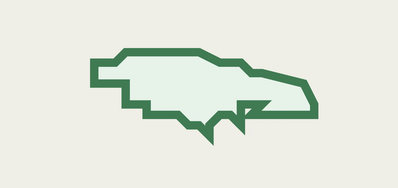 Country infrastructure map