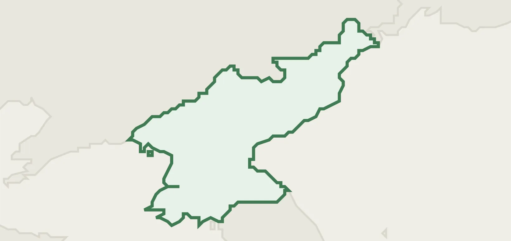 Country infrastructure map