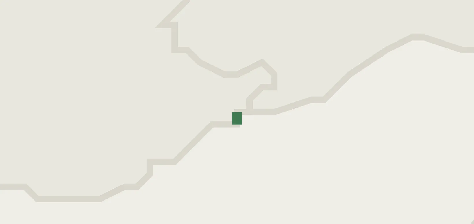 Country infrastructure map