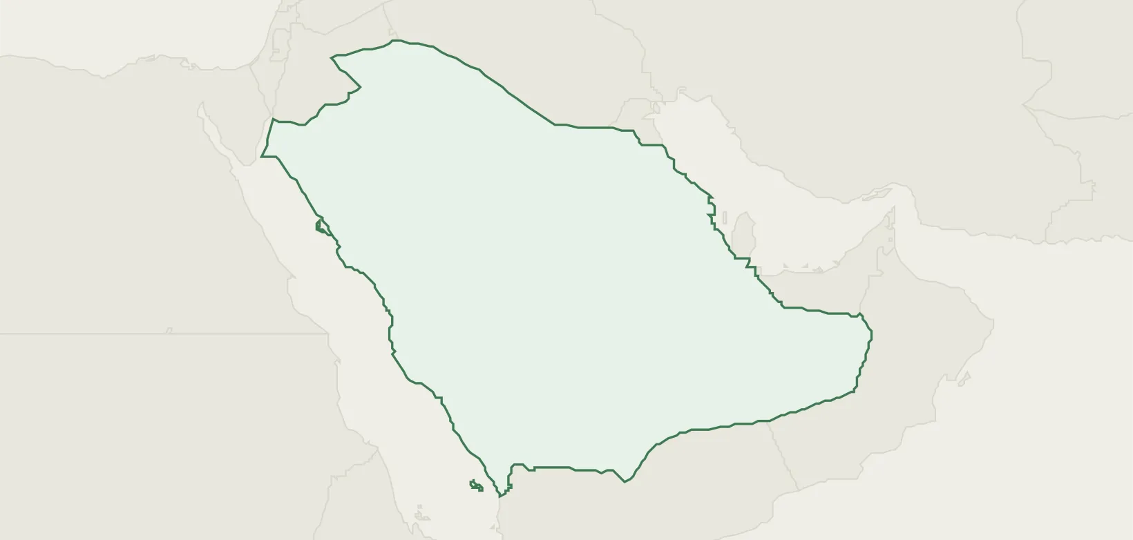 Country infrastructure map
