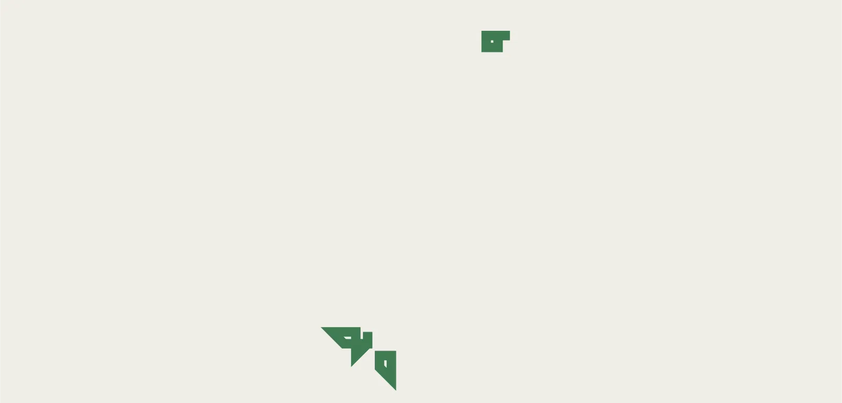 Country infrastructure map