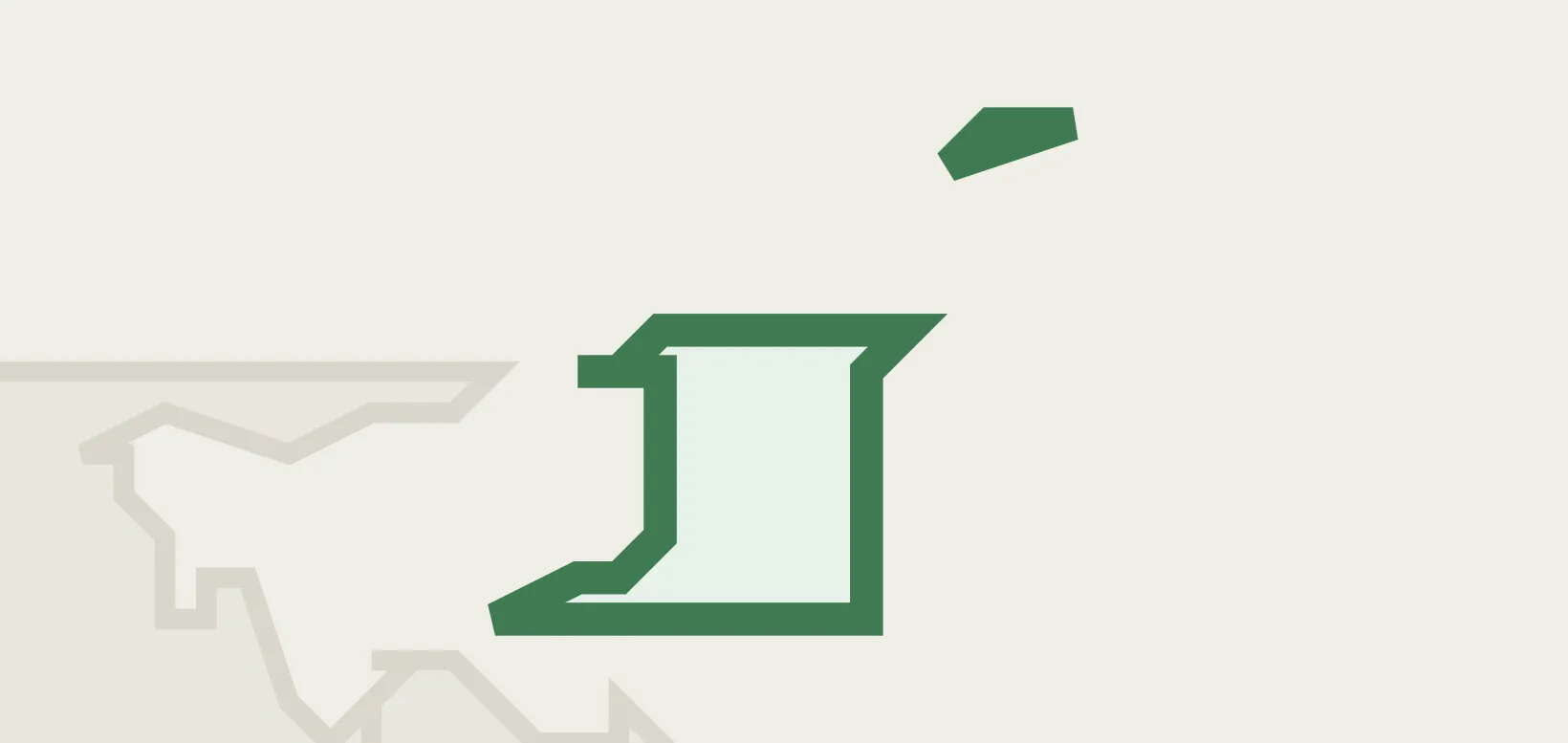Country infrastructure map