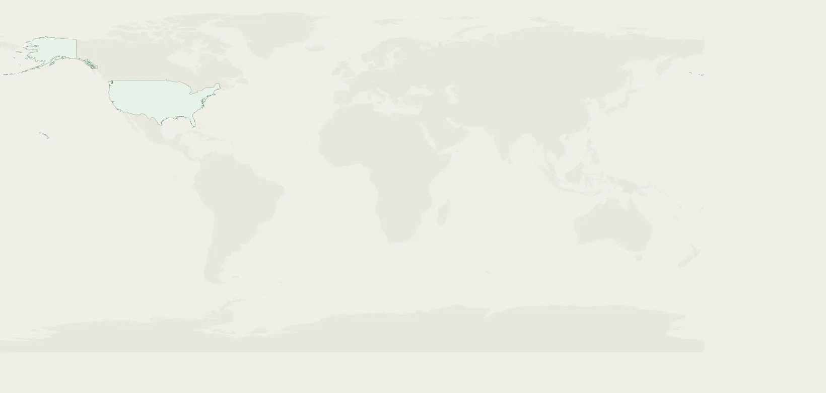 Country infrastructure map