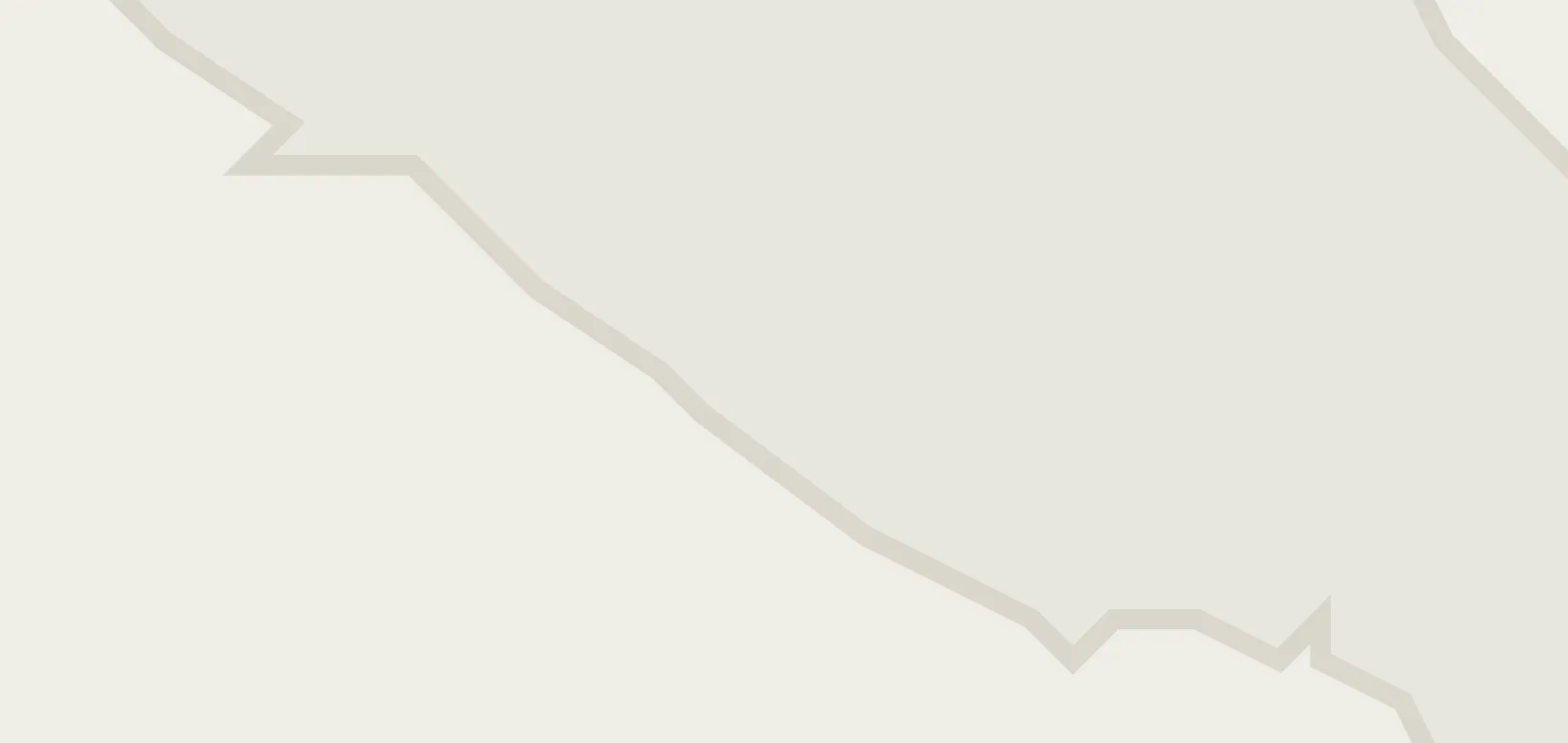 Country infrastructure map