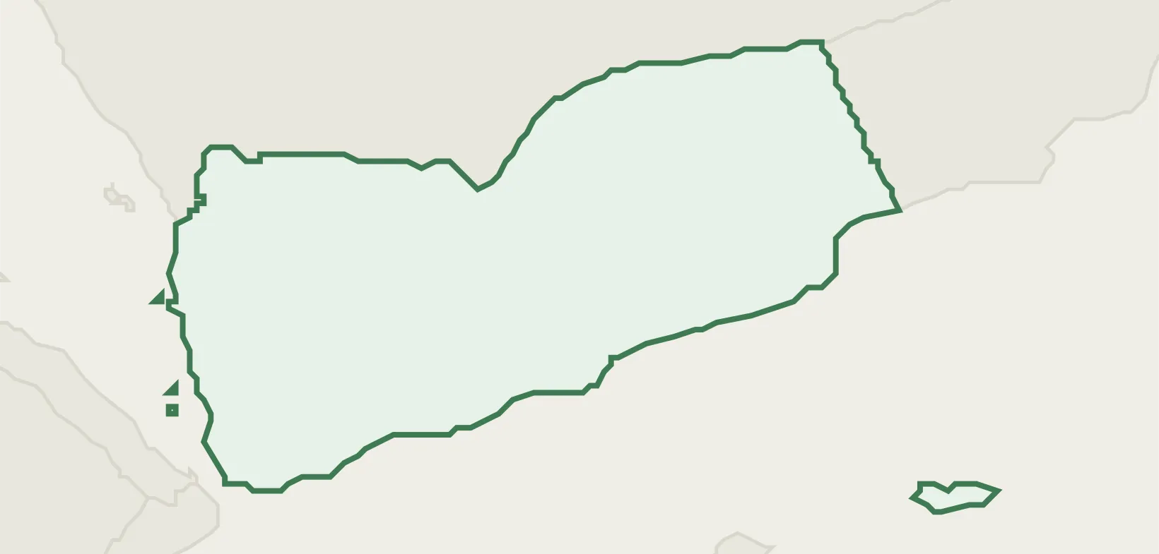 Country infrastructure map
