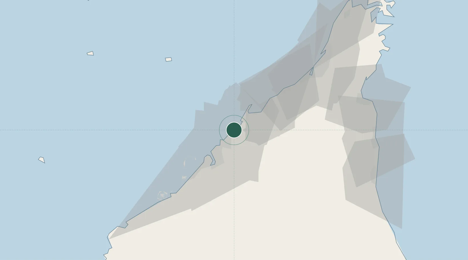 Location of AEAJM