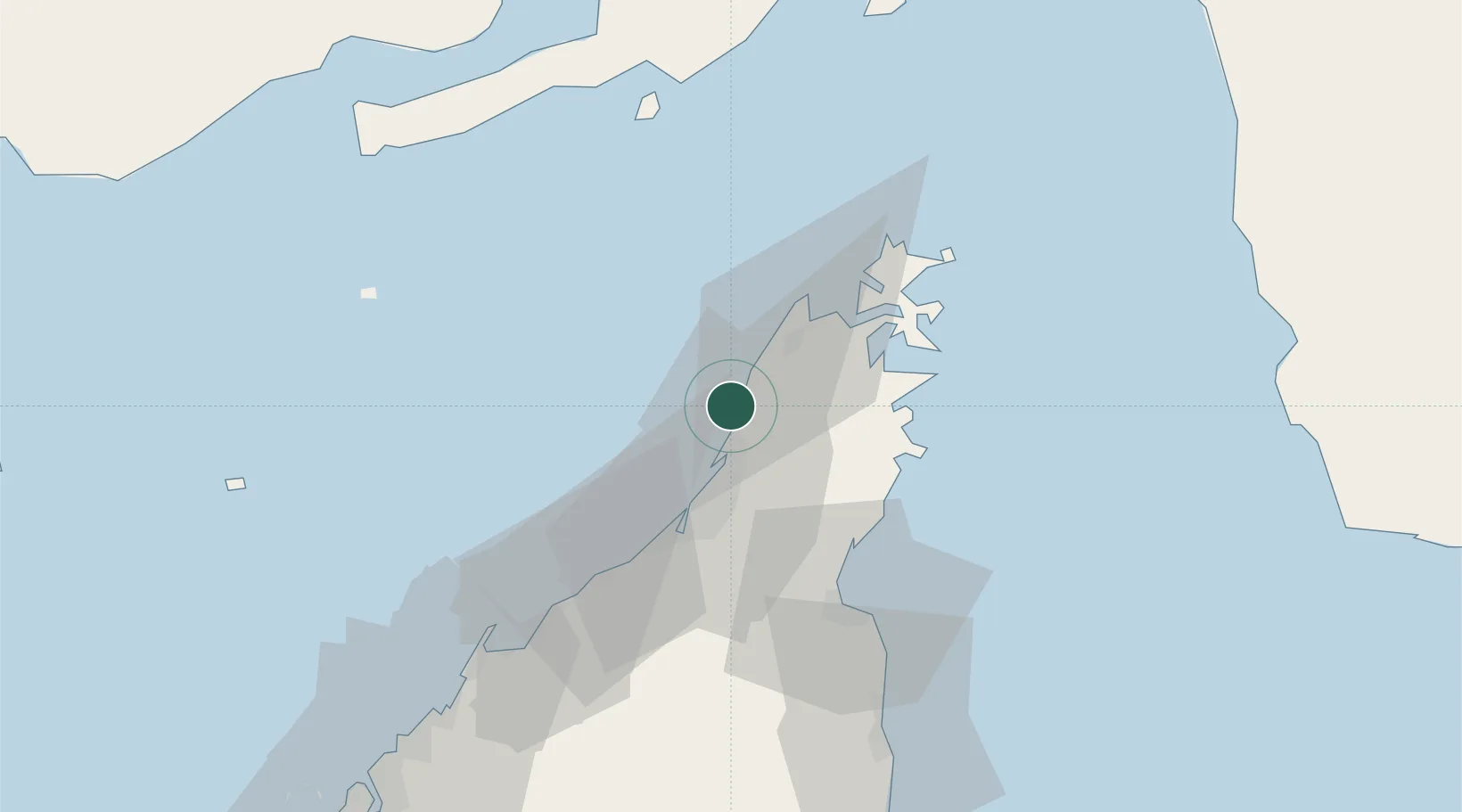 Location of AEAJP