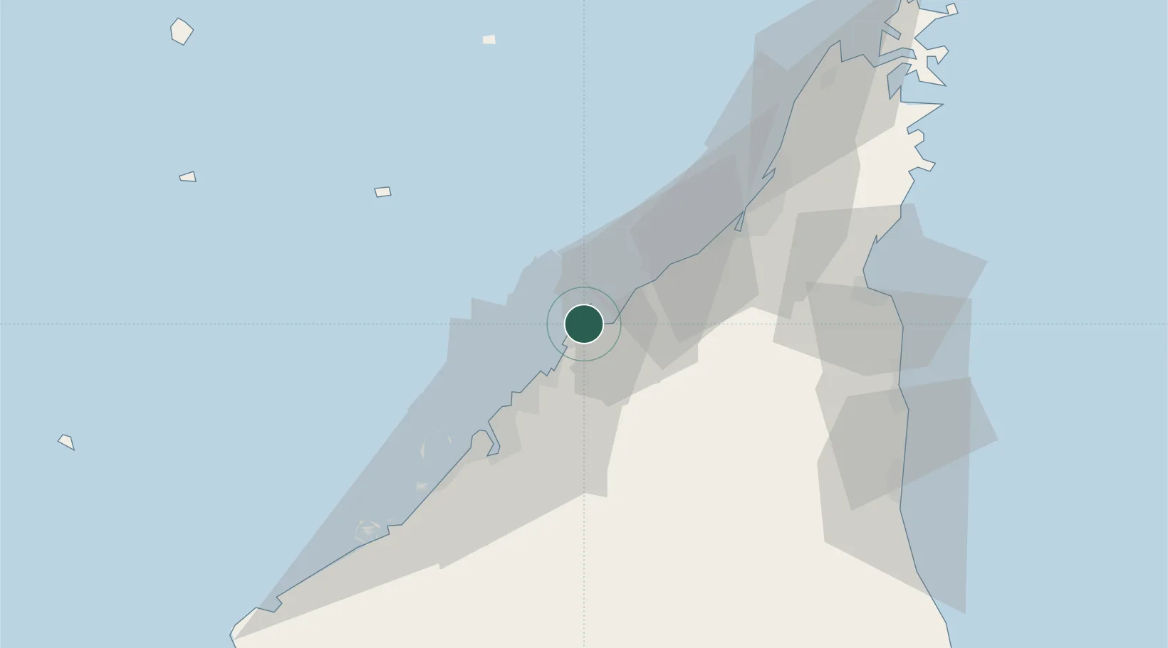 Location of AEARP