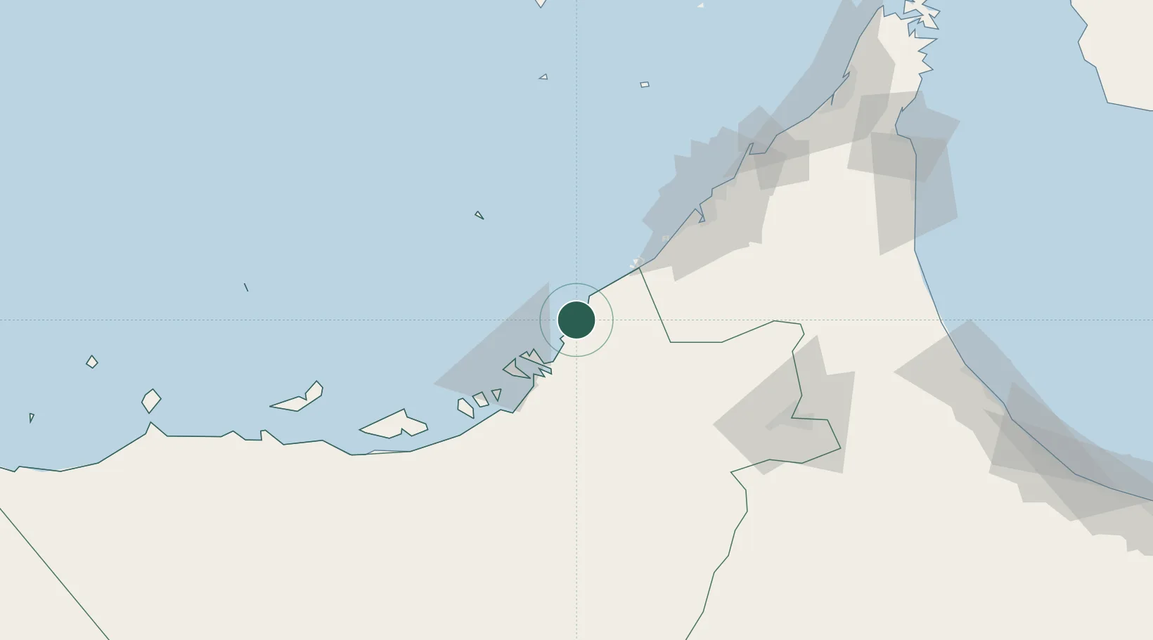 Location of AEAUH