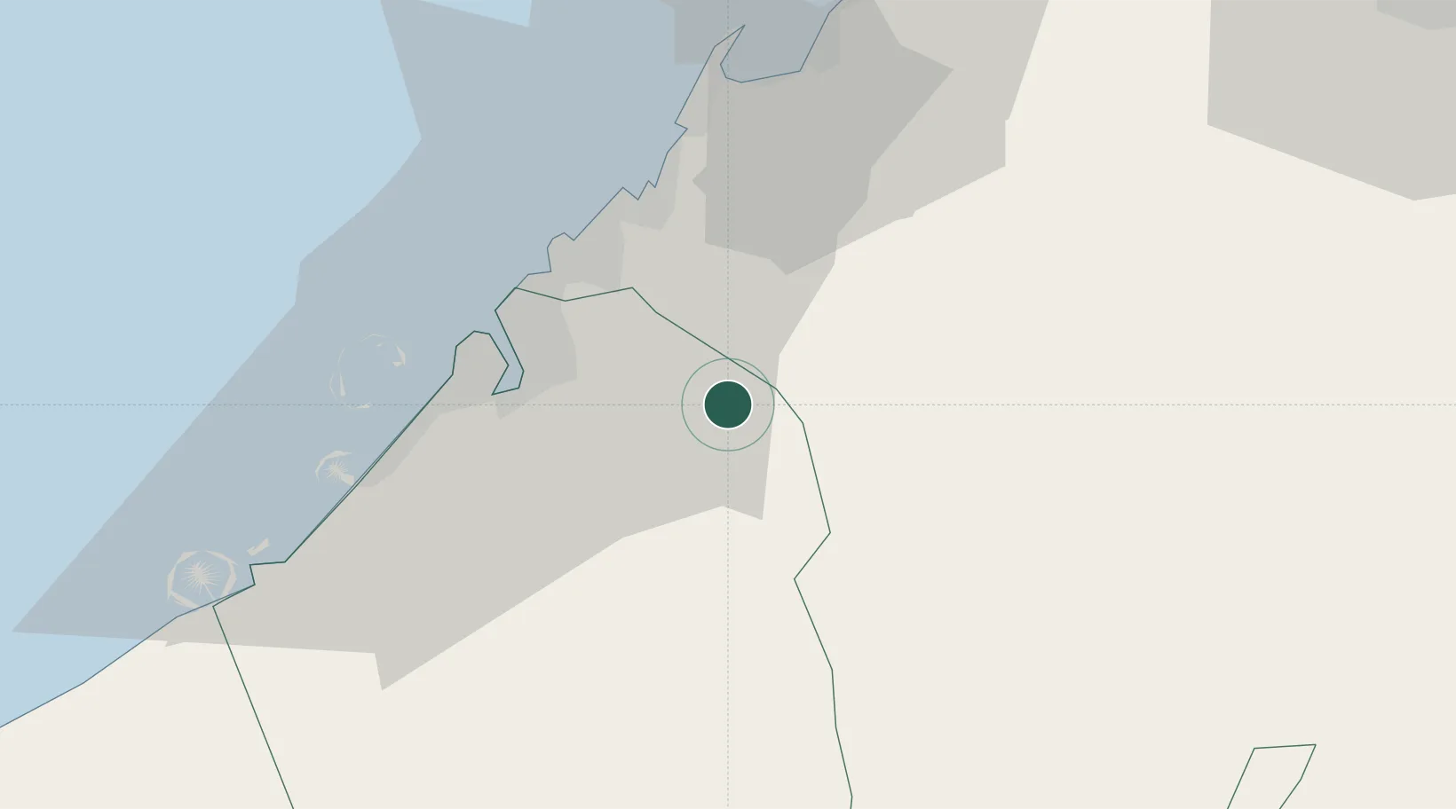 Location of AEAWE