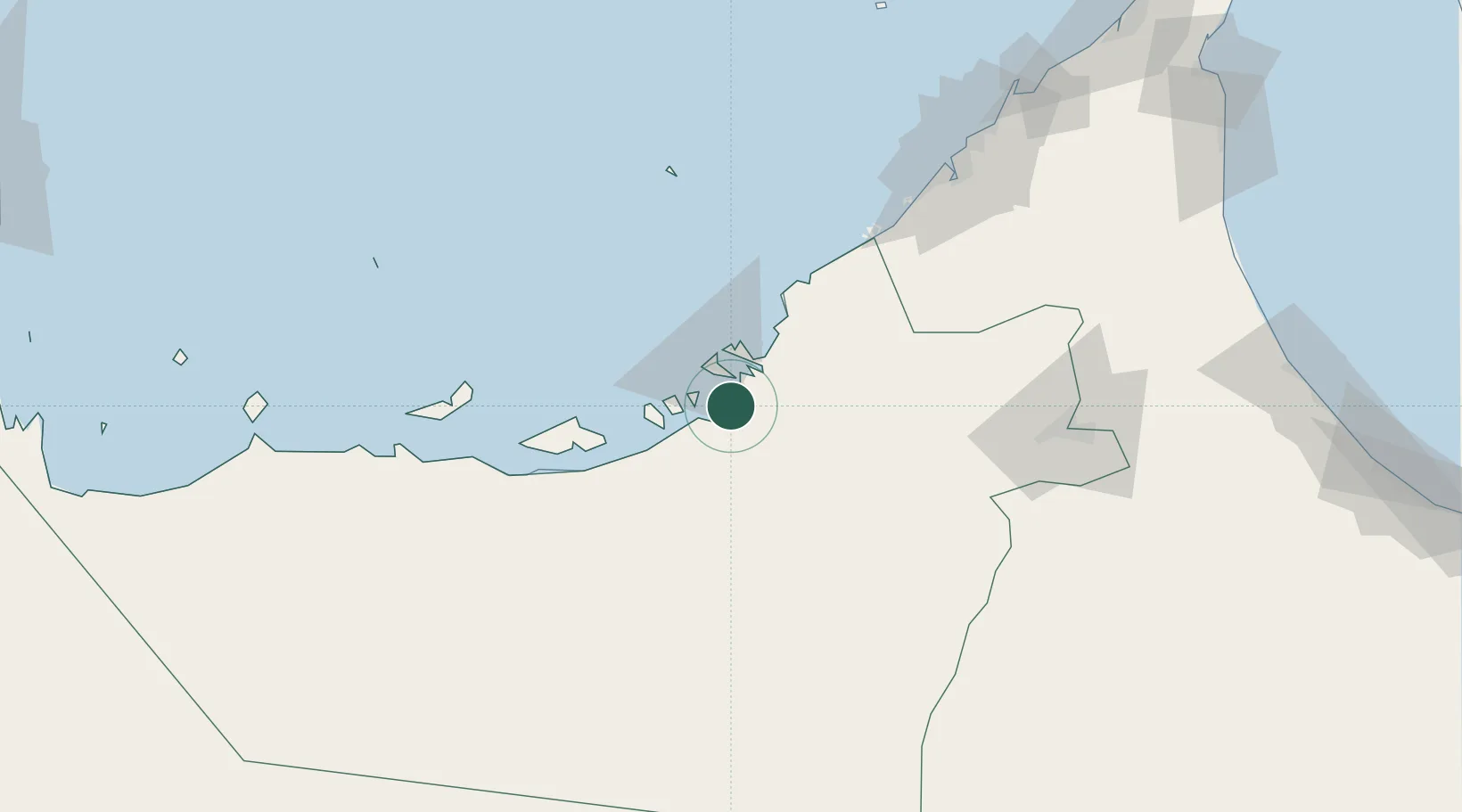 Location of AEEND