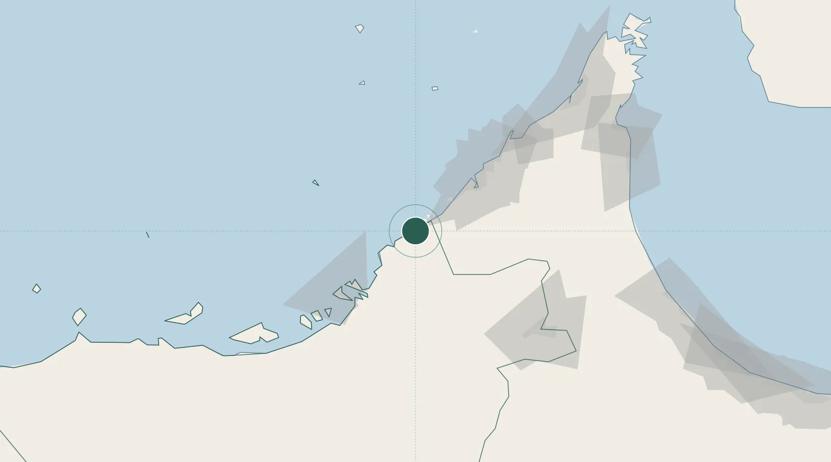 Location of AEHSN