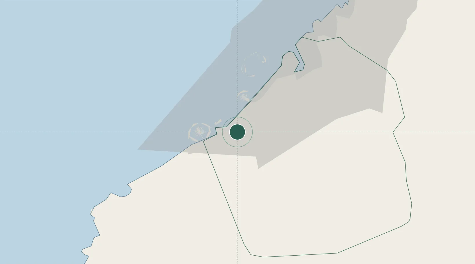 Location of AEIDA