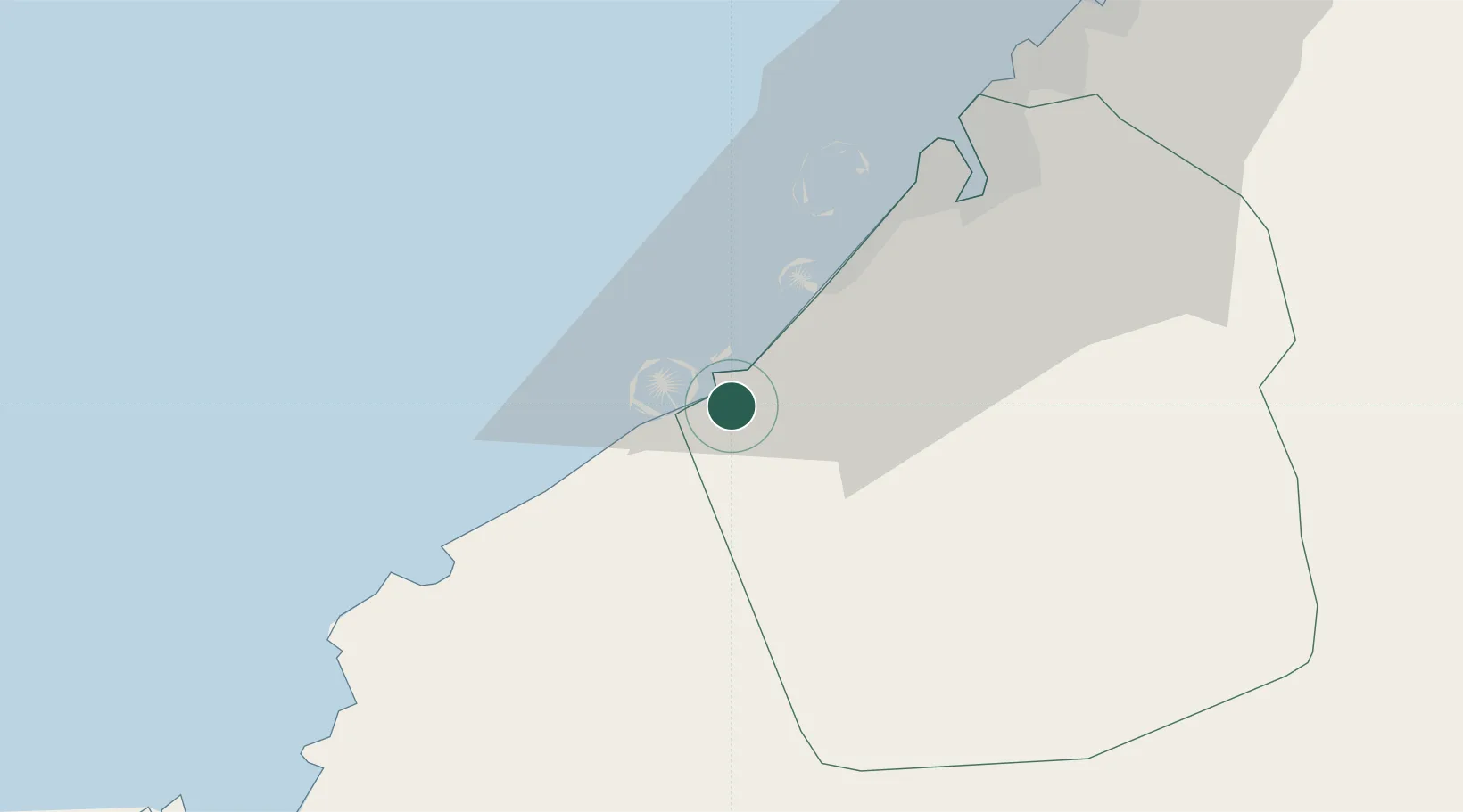 Location of AEJEA