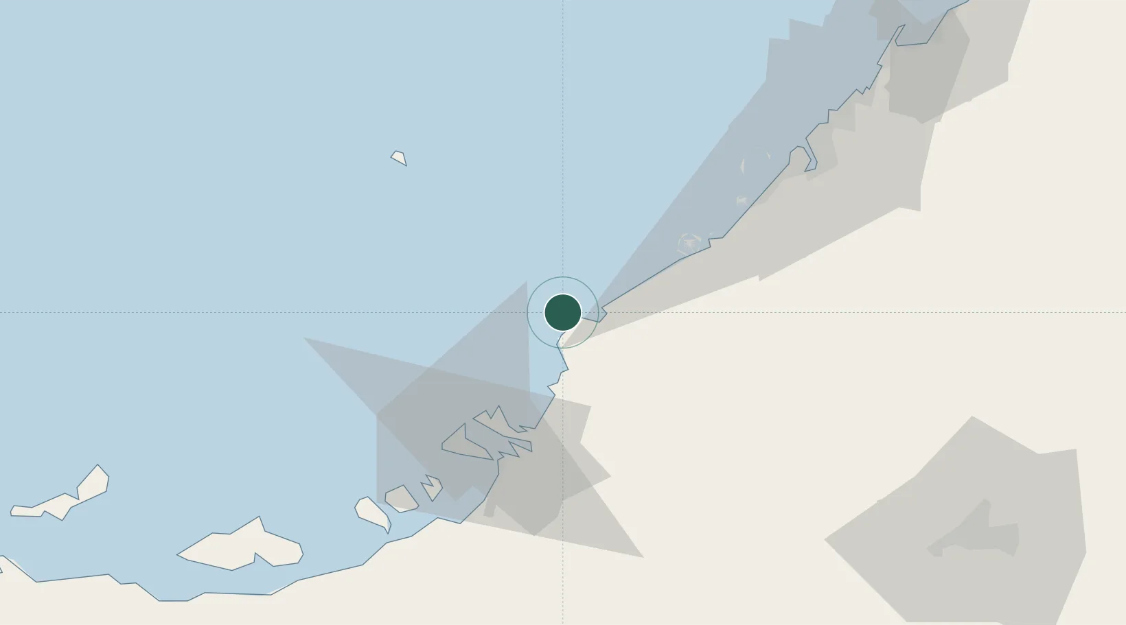 Location of AEKHL