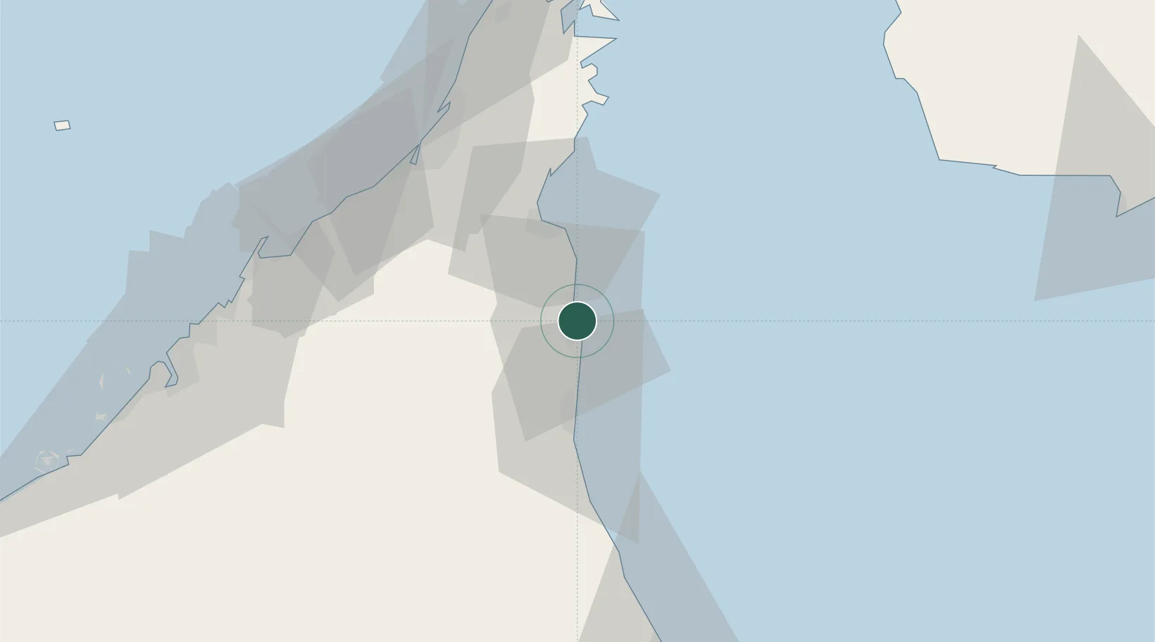 Location of AEKLF