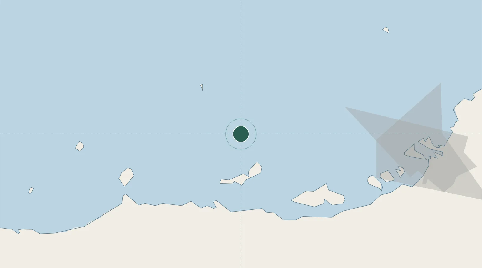 Location of AEMBS